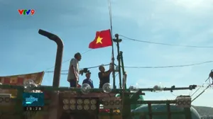 Vươn khơi cùng lá cờ Tổ quốc