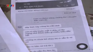 Cảnh giác bẫy lừa trong những trang web đen