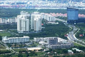 Bất động sản Đông Nam Bộ đón sóng tín dụng mới