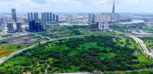 TP Hồ Chí Minh xác định lại giá đất thanh toán hợp đồng BT tại Thủ Thiêm