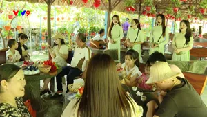 Khám phá sắc màu Đồng Tháp dịp 2/9