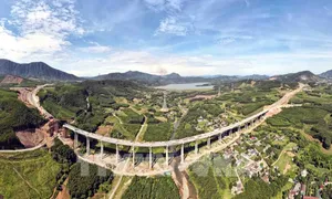 Cao tốc Vũng Áng - Bùng sẽ đi vào khai thác từ ngày 28/8