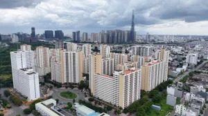 TP Hồ Chí Minh chia nhỏ đấu giá gần 3.800 căn hộ tái định cư Thủ Thiêm