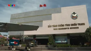 Từ chứng tích chiến tranh đến thông điệp hòa bình