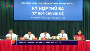 Ủy quyền cho công chức cấp xã chứng thực giấy tờ