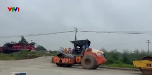 Đầu tư công: Quyết liệt gỡ vướng, thúc đẩy tiến độ thi công