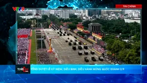 Thời sự: Toàn cảnh 24h (30/8/2025)