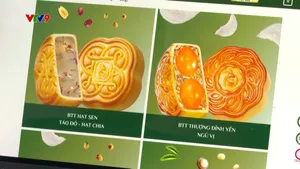 Cẩn trọng với bánh trung thu trôi nổi