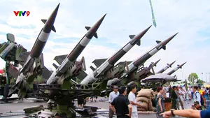 Dấu ấn khoa học công nghệ tại triển lãm "Thành tựu đất nước"