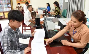 Thẩm quyền xác nhận điều kiện về nhà ở khi thực hiện chính quyền 2 cấp