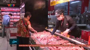 Bình ổn giá cả hàng hóa dịp lễ 2/9