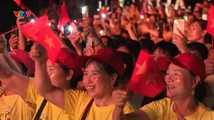 Chương trình nghệ thuật đặc biệt " Tôi yêu Việt Nam"