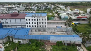 Vì sao không thể hợp thức hóa xây dựng vượt mật độ cho phép?