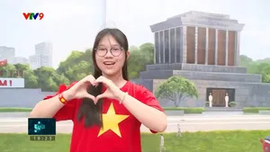 TP. Hồ Chí Minh: Đón Quốc khánh tri ân và tự hào