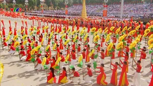 Tổng hợp những hình ảnh ấn tượng tại Đại Lễ