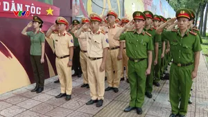 Cùng hoà nhịp con tim yêu nước