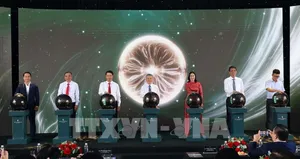 Mừng Quốc khánh 2/9, Đà Nẵng khởi công thêm khu đô thị