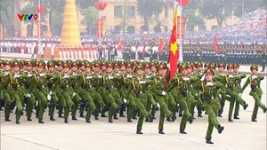 Tự hào nhiệm vụ A80
