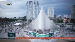 Biển Vũng Tàu chỉnh trang đô thị, thu hút khách du lịch tăng mạnh