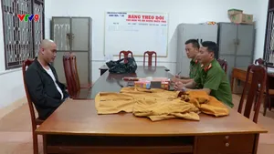 Giả danh sư thầy để lừa đảo