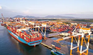 Việt Nam có 3 cảng biển vào bảng xếp hạng thế giới