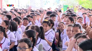 Cảm xúc về lễ khai giảng đặc biệt