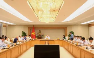 Phó Thủ tướng Thường trực Chính phủ: Tiếp tục đẩy mạnh thanh tra, kiểm tra các dự án tồn đọng