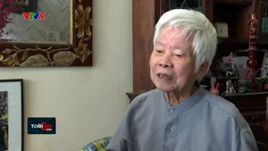 Gặp gỡ quay phim thế hệ đầu tiên của Đài Truyền hình Việt Nam