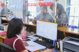 Chính quyền địa phương 2 cấp gỡ khó cấp giấy chứng nhận quyền sử dụng đất