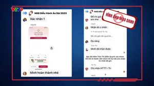 Cảnh giác thông tin xấu, độc, mạo danh