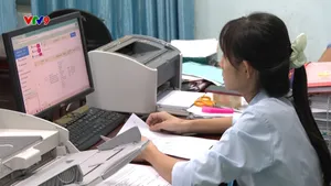 Khó khăn khi gửi hình ảnh hồ sơ trực  tuyến