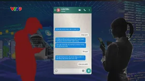 Bẫy lừa qua ví điện tử