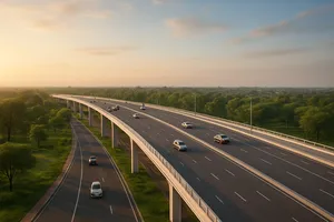 TP Hồ Chí Minh thi tuyển kiến trúc cầu vượt Bắc – Nam