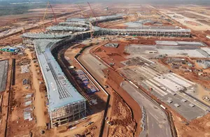 Kiên quyết giữ mục tiêu khánh thành Cảng hàng không quốc tế Long Thành giai đoạn 1 vào 19/12/2025