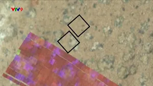 Phát hiện dấu hiệu tiềm tàng của sự sống trên sao hoả