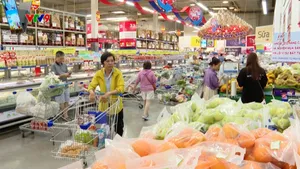 TP. Hồ Chí Minh đẩy mạnh tiêu dùng nội địa