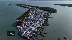 Thay đổi diện mạo ở đảo xa nhất TP. Hồ Chí Minh