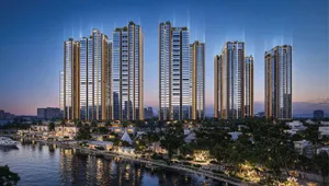 Kịch tính phiên livestream bán căn hộ “chuẩn khách sạn” tại TP Hồ Chí Minh
