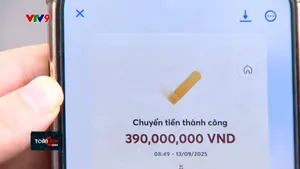 Cảnh giác bẫy lừa khi mua vàng qua mạng