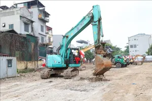 Phú Thọ có thêm dự án nhà ở xã hội được khởi công