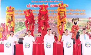 Đồng Nai: Đồng loạt khởi công, động thổ 7 dự án nhà ở xã hội