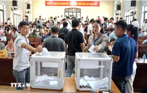 Hưng Yên đấu giá đất ở thành công, tạo nguồn cung minh bạch