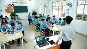 TP. Hồ Chí Minh nhân rộng kỹ năng công dân số cho học sinh