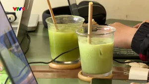 Cửa hàng tìm cách thích nghi cơn sốt matcha