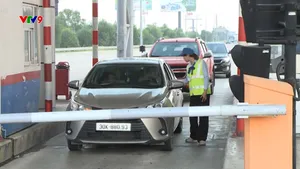 Xe kinh doanh khó chuyển đổi thu phí tự động
