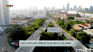 Thách thức phát triển các đô thị vệ tinh có "sức sống"