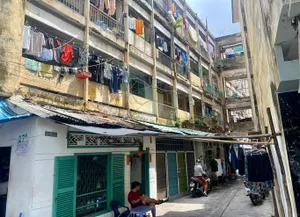 TP Hồ Chí Minh cần chi khoảng 32,5 tỷ đồng ngân sách để kiểm định 186 chung cư cũ