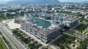 TP Hồ Chí Minh đề xuất giao Trung tâm Hành chính Bà Rịa - Vũng Tàu (trước đây) cho Đại học Y Dược