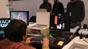 Nghĩ mới làm thiệt: Sáng tạo từ bãi rác