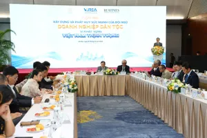 Phát huy mạnh hơn vai trò của doanh nghiệp